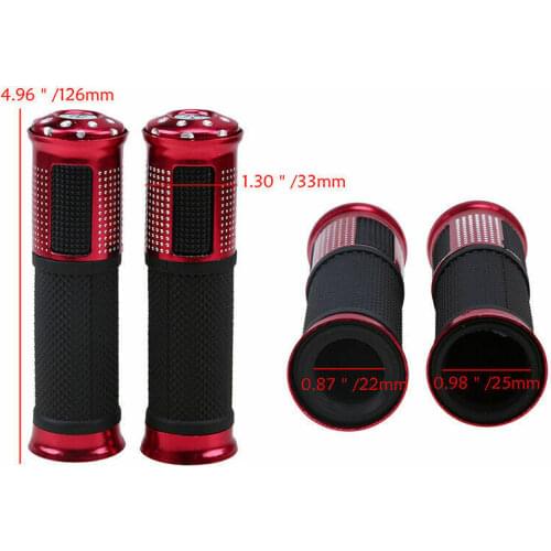 Universal throttle Grip handle Handlebar Hot Motorcycle scooter Modified Throttle