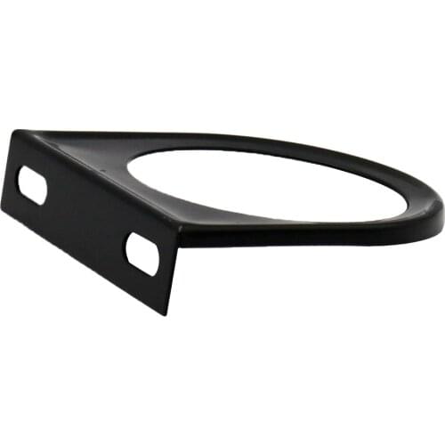 Universal Car 2'' 52mm Single Hole Dash Gauge Meter Mount Holder Pod Bracket