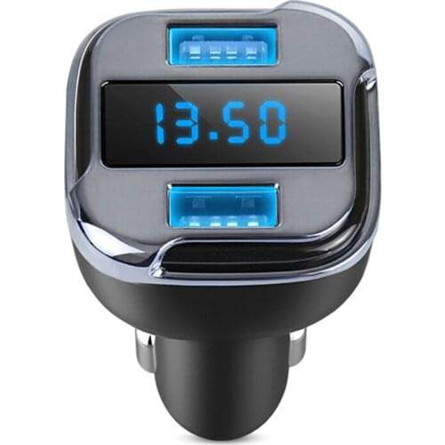 YHY Locate E5 Car Charger Car GPS Tracker Locator Car Search Location GPS Dual USB Car Charger Mini GPS Mobile App Tracking E5