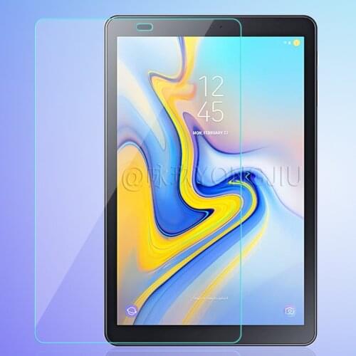 Tempered Glass Screen Protector For Samsung TAB A2 S5e 10.5inch T590 T595 Tablet Protective Film with package