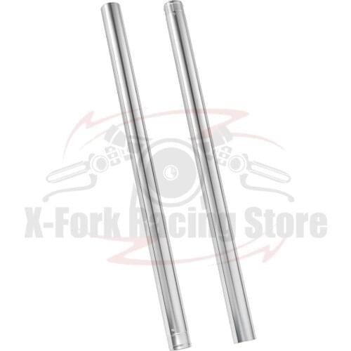 Fork Tubes Inner Fork Pipes Pair for Yamaha XVS950C Bolt 2014-2017 2015 2016 1TP-23110-00-00 41x688mm