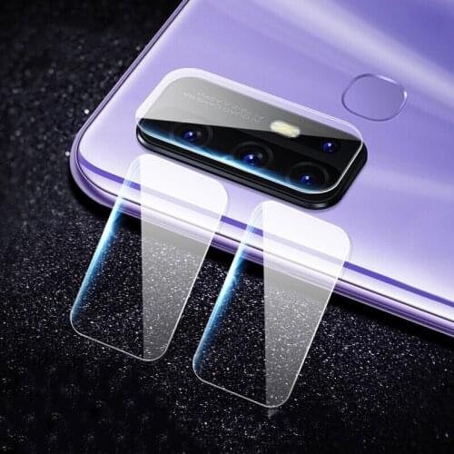 2pcs Full Cover for VIVO Z6 Camera Lens Glass Screen Protector for VIVO Z6 Back Lens Tempered Glass Camera Glasses