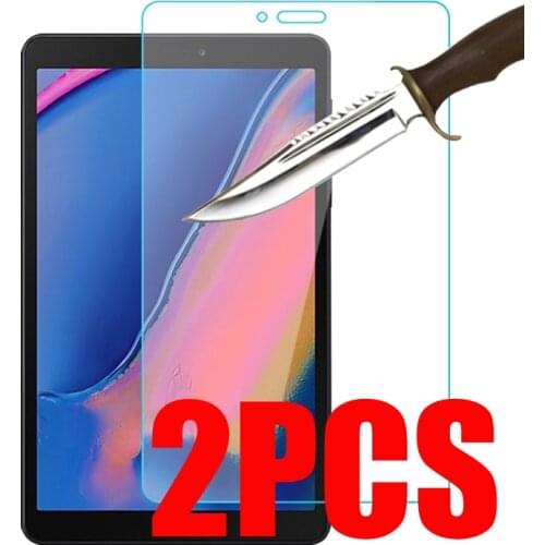 2PCS Glass Screen Protector For Samsung Galaxy Tab A A6 7.0 8.0 8.4 A4S SM-T285 SM-T307U SM-T380 SM-T290 SM-295 SM-P200