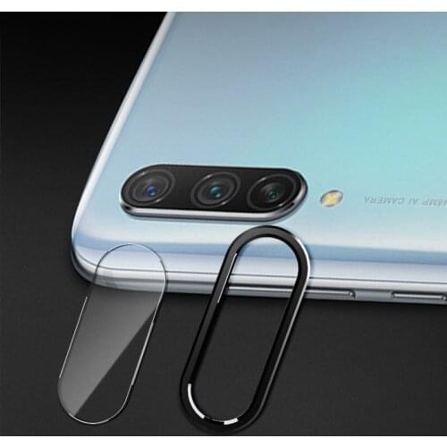 2IN 1 Camera Screen Protector For xiaomi cc9 mi 9 se Lens Metal Ring + Protective Film Glass For xiaomi cc9e