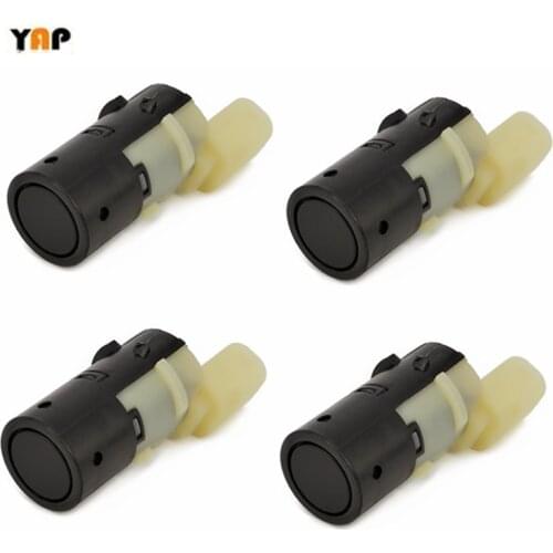 PDC SENSOR/PARK DISTANCE CONTROL SENSOR (4) FOR FITBMW 3er E46 316i 318i 320i 325i 328i 2.0L 2.5L 3.0L 3.3L 66206911831 1998-200