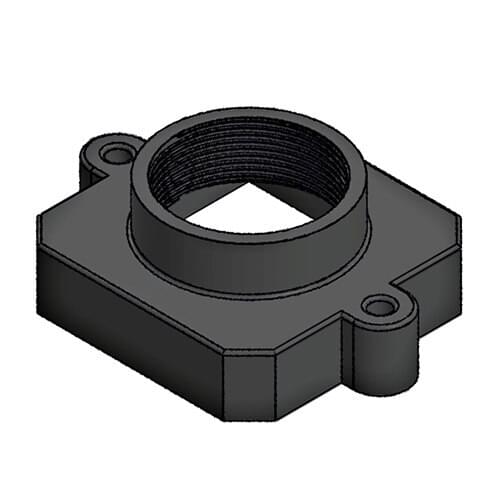 S-Mount lens holder 8,5mm (SH04F85) M12 lens mount 22mm