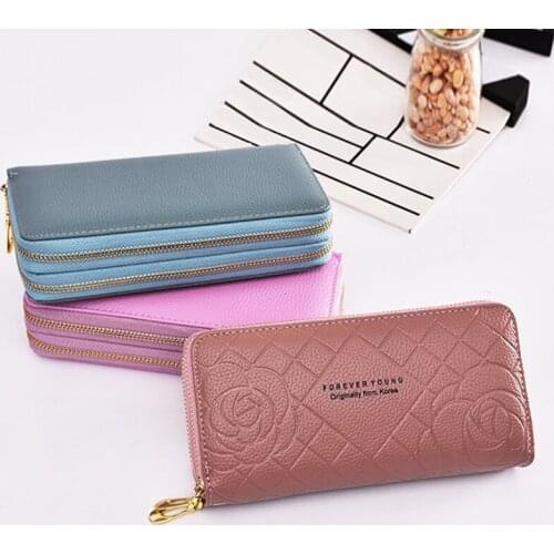 KEFIRDAY Women's Wallets For Phones