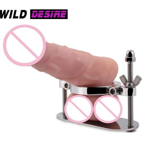 New Male Chastity Cock Ring Ballstretcher Scrotum Scrotal Stretcher Testis Bondage Restraint Device Sex Accessories Shop For Gay