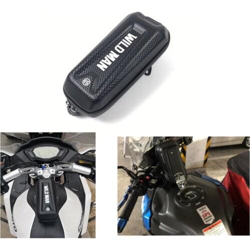 Motorcycle Exclusive Use Oil Fuel Tank Bag Waterproof Racing Package Bags 7-hole fuel tank For CFmoto NK150 250 400 650 250NK