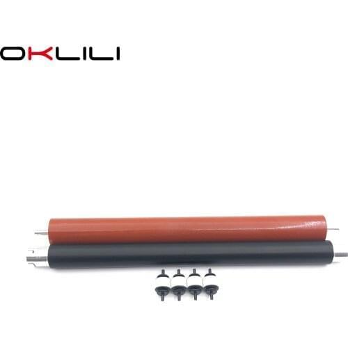 Heat Upper Fuser Roller + lower pressure + cleaning for Brother HL3142 HL3152 HL3172 DCP9015 DCP9017 DCP9022 MFC9142 MFC9332