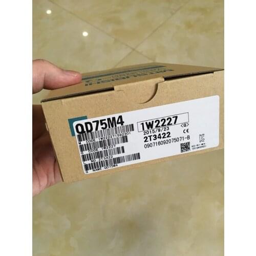 NEW&ORIGINAL POSITION UNIT QD75M4 *Please contact us for real photo,100% real stock