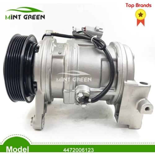Brand new Air Conditioner Compressor Cooling Pump 10PA20H for LEXUS GS300 JZS147 UZS161 JZS160 3.0 4472006123 1472004771