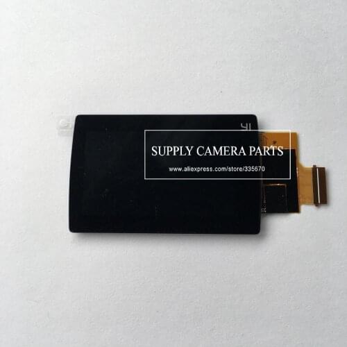 New touch LCD Display Screen with backlight For XiaoYi Yi 4K for XiaoYi Yi 4K+ Action camera