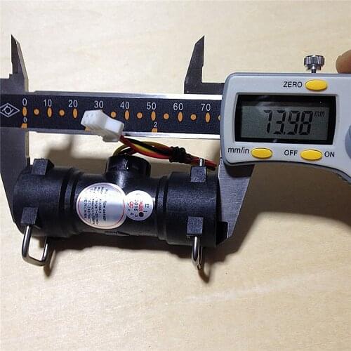 JR-A568-5B Hall Water Flow Sensor Switch for Instant Electric Water Heater Parts