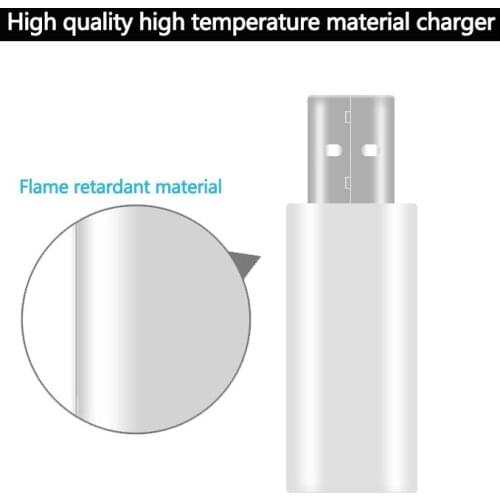 Fishing Float Rechargeable Battery CR425 USB Charger For Electronic Floats Batteries Night Fishing Accessories Tackles