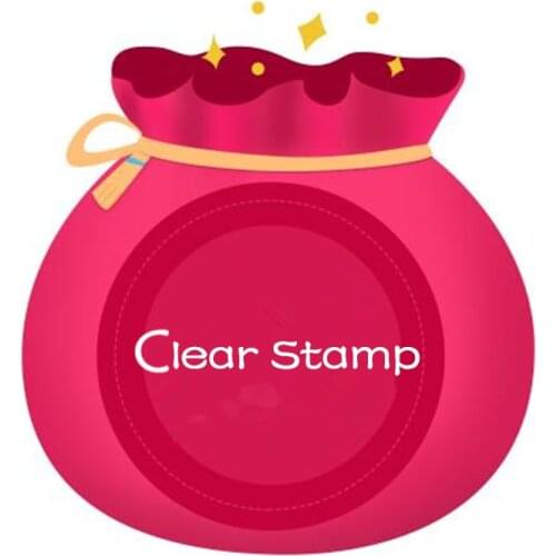 Clear Stock Silicone Clear Stamps For Scrapbooking DIY Photo Album Cards Decoration Craft Transparent Stamp Clear Stamp New