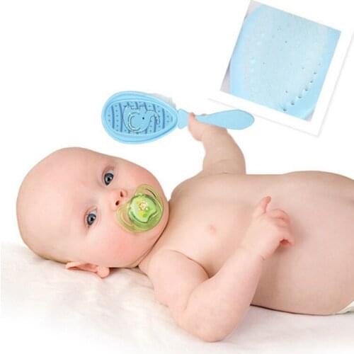 Baby Hair Brush Comb 2pcs / Set Newborn Baby Cartoon Hair Brush Soft Baby Comb Head Scalp Massager Tool Set Baby Kids Hair Car