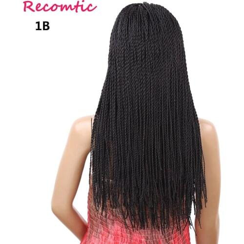 Recomtic Havana Twist Braids China