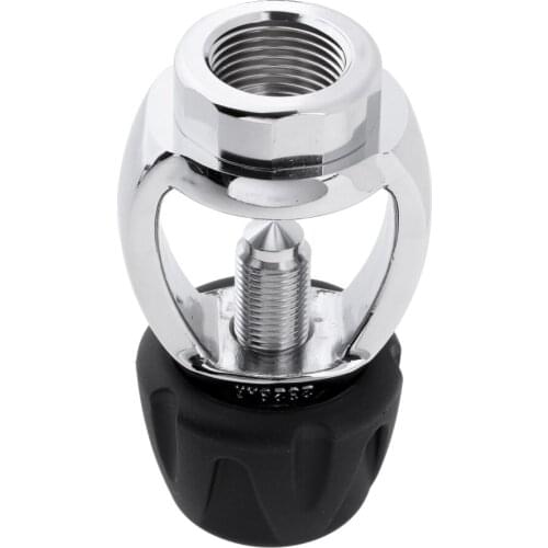 Standard DIN to Yoke 1st Regulator Convertor Adaptor for Scuba Diving Dive