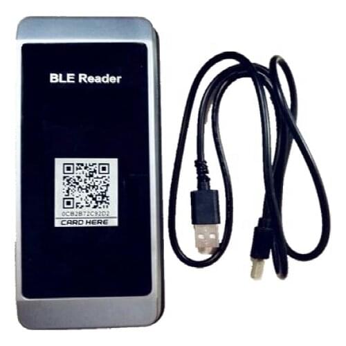 IC Card USB Encoder for QR code Hotel Door Lock System and Smart Card Reader