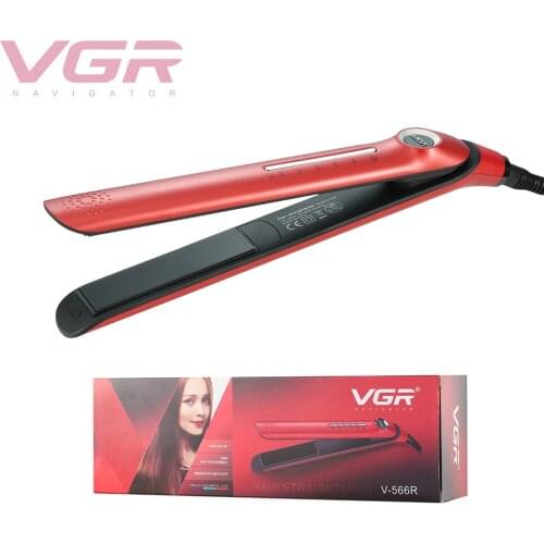 VGR V566R Hair Curler Multi-Functional Personal Care Dual-Purpose Electric Appliance Portable Electric Curling Iron for women