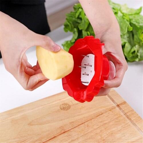 Vegetable Slicer Guard PP Finger Hand Protector Guard Vegetable Finger Protector Kitchen Accessories