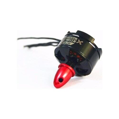1pcs MT1806 2280KV Brushless Motor CW/CCW for RC 250mm Mini Quadcopter