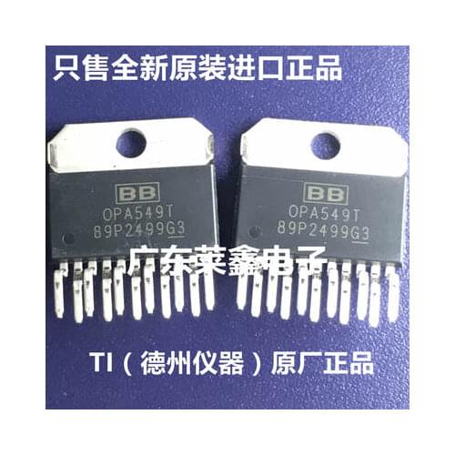100% New&original OPA549T OPA549 ZIP11