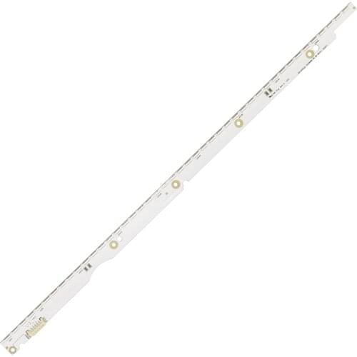 3V/6V LED Light Strip Backlight Strip for Samsung UA32ES5500R/UE32ES5557K Model 2012SVS32 7032NNB 2D V1GE-320SM0-R1 44 LEDs 6pin
