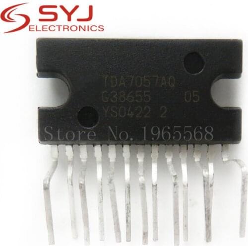5pcs/lot TDA7057AQ TDA7057Q TDA7057 ZIP-13 In Stock