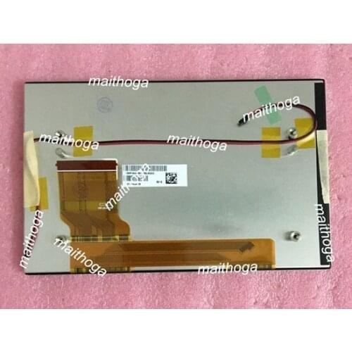 AUO 7.0 inch TFT LCD Screen C070VW04 VB 800(RGB)*480 WVGA