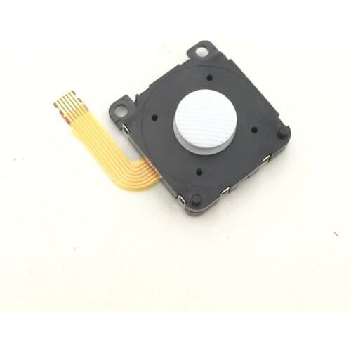 White Origianl 3D Rocker Joystick for Sony PSP GO Console 3D Rocker Analog For PSPGo Controller