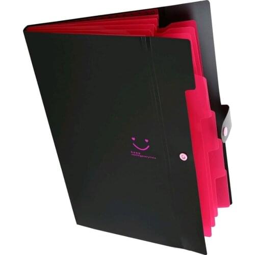 BZNVN Clasp Folders
