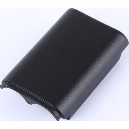 16pcs Black Battery Case Cover Shell For Xbox 360/xbox360 Wireless Controller Rechargeable Battery