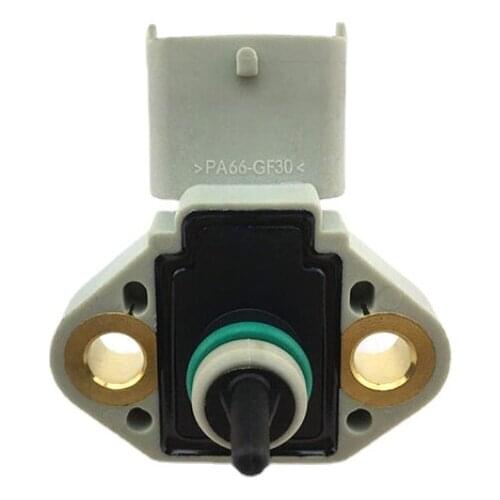 Suitable for Weichai Yutong Heavy Duty Truck Bosch Natural Gas Intake Pressure Sensor 0261230255