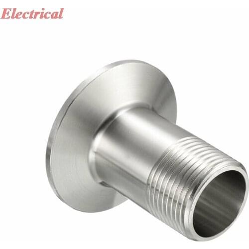 G3/4 Male Threaded Pipe Fitting to CLAMP (OD 50.5mm Ferrule)