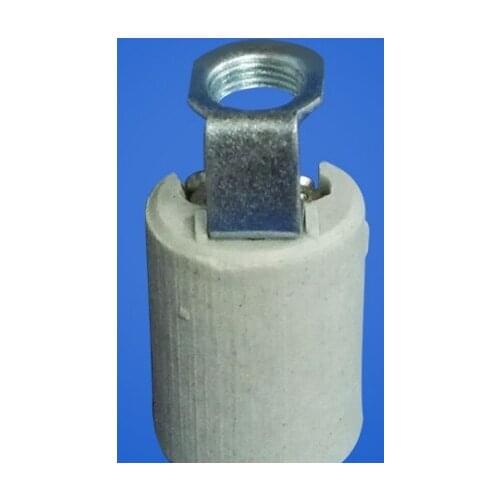 10pcs Ceramic E17 lampholders light bracket for light bulb