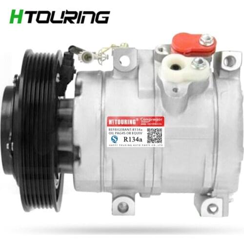 10S15L AC Compressor For TOYOTA CELICA COROLLA PICNIC 1999-2007 8831002200 8832002120 883202B420 8832044110 447220-3953 DCP50020