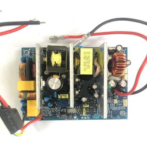 The medical led light driver wide full AC voltage with endoscope light box-knob controller S1061