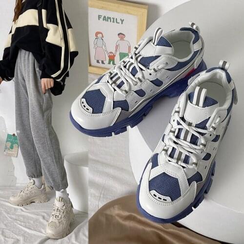 Women Casual Shoes New Hot Sale Thick bottom Shoes Women Fashion Sneaker Women Comfortable Walking Shoes Women Vulcanize Shoes