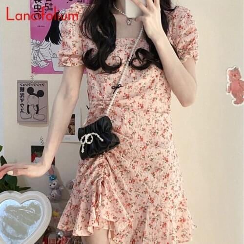 Lancifolium Pink Summer Dresses