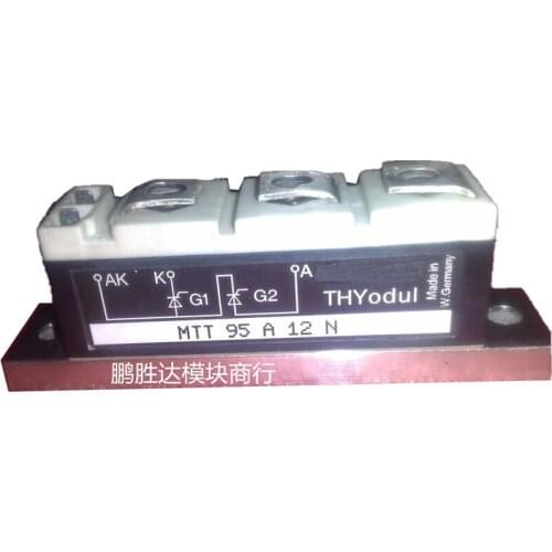 MTT95A06N MTT95A12N MTT65A12N Module Original, Can Provide Product Test Video