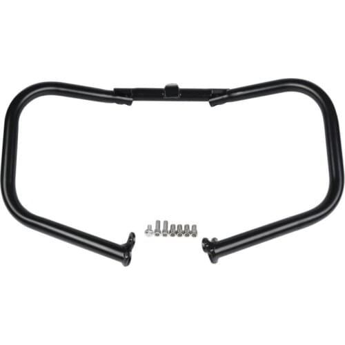 Motorcycle Engine Guard Highway Crash Bar For Harley Touring Road King Electra Glide Street Glide 2009-2020