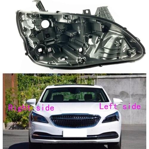 Headlight Base for Buick LaCrosse 2016 2017 2018 Headlamp House Car Rear Base Front Auto Headlight Back House
