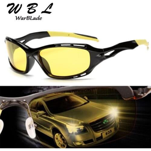 WarBlade New Men Polarized Sunglasses Stylish Sun Glasses Male 100% UV400 2019 Polarised Driving Goggle Style Eyewears