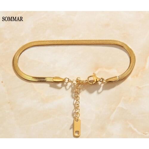 SOMMAR Snake Bracelets