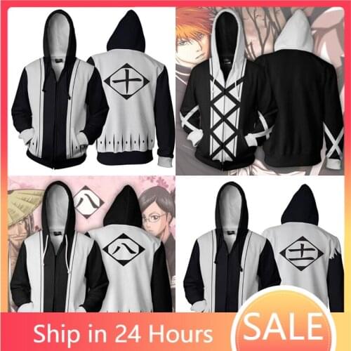 Bargin Sale 6 To 19 Years Kids Hoodies Game Cartoon Anime Hoodie Sweatshirt Boys Girls Harajuku Cartoon Jacket Tops Teen Clothes