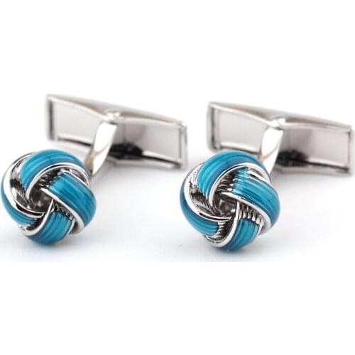Circular twist nail color of the lacquer that bake men cufflinks cuff free shipping