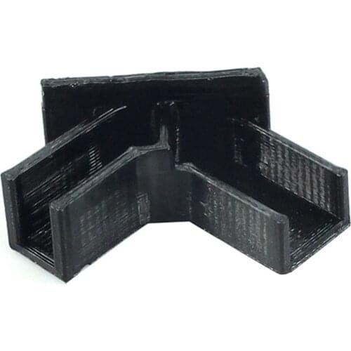 3D TPU Printing Antenna Mount Holder for Frsky X8R X6R L9R Receiver 3D Printed RC Drone FPV Racing Multi Rotor