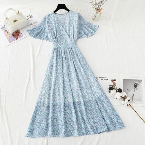 ALYBVGVHV Open Summer Dresses